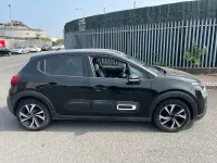 Used Citroën C3 PureTech 2022 Black Hatchback