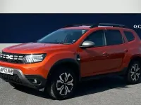 Used Dacia Duster Journey 130 HP (95 kW) 2023 Orange SUV