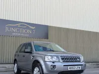 Used Land Rover Freelander 2 S 2013 Grey SUV