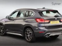 Used BMW X1 xLine 176 HP (129 kW) 2021 Grey SUV