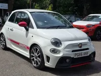 Used Abarth 595 Turismo 165 HP (121 kW) 2016 Hatchback