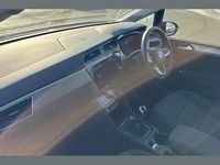 Used VW Touran Match 147 HP (108 kW) 2025 Blue MPV