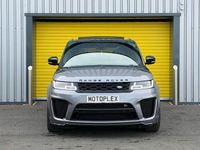 Second-hand Land Rover Range Rover Sport SVR 575 CP (422 kW) 2022 Gri SUV