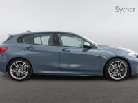 Used BMW M135 Shadowline 302 HP (222 kW) 2024 Grey Hatchback