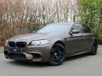 Used BMW M5 Comfort Edition 560 HP (411 kW) 2016 Bronze Sedan