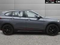 Used BMW X1 Sport Line 216 HP (158 kW) 2021 Grey SUV