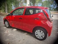 Used Toyota Aygo 72 HP (52 kW) 2020 Red Hatchback