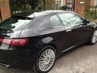 Used Alfa Romeo Brera 2007 Coupe