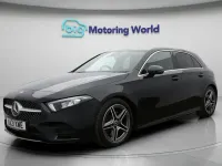 Used Mercedes A220 AMG line 188 HP (138 kW) 2021