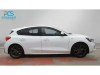 Used Ford Focus ST-Line 2020 White Hatchback
