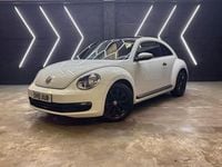 Used VW Beetle 2015 White Hatchback