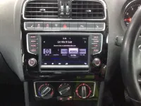 Used VW Polo BlueGT 148 HP (108 kW) 2016 Black Hatchback