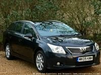 Used Toyota Avensis 2009 Hatchback