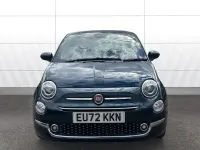 Used Fiat 500 Dolcevita 69 HP (50 kW) 2022 Blue Hatchback