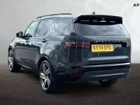 Usado Land Rover Discovery 5 HSE Dynamic 344 CV (253 kW) 2025 Azul SUV