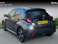 Used Toyota Yaris Hybrid Design 116 HP (85 kW) 2026 Hatchback