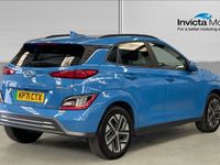 used Hyundai Kona 150kW Premium 64kWh with Navig Hatchback