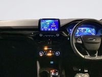 Used Ford Kuga ST-Line 225 HP (165 kW) 2021 Blue SUV