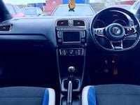 Used VW Polo BlueGT 150 HP (110 kW) 2017 Hatchback