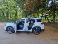 Used Citroën C5 Shine 2021 White Hatchback