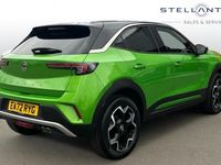 Used Vauxhall Mokka Ultimate 131 HP (96 kW) 2025 SUV