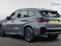 Used BMW X1 M Sport 168 HP (123 kW) 2024 Grey SUV