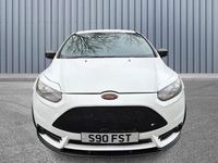 Używany Ford Focus ST 2013 Biały Hatchback