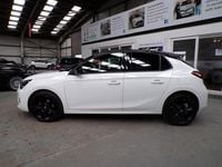 Used Vauxhall Corsa 2023 White Hatchback