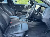 Used BMW 118 M Sport 136 HP (100 kW) 2022 White Hatchback