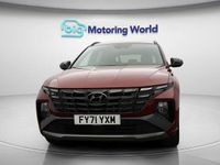 Used Hyundai Tucson N Line 2022 Red SUV