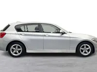Used BMW 118 Comfort Edition 150 HP (110 kW) 2018 Silver Hatchback