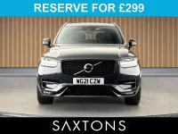 Used Volvo XC90 R-Design Pro 2021 Grey SUV