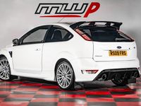 Used Ford Focus RS 2009 White Hatchback
