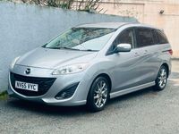 used Mazda 5 1.6d Sport Venture Edition 5dr