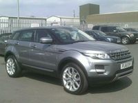 Used Land Rover Range Rover evoque 2012 SUV