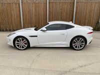 used Jaguar F-Type 3.0 Supercharged V6 2dr Auto