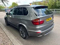 Used BMW X5 M Sport 301 HP (221 kW) 2010 Grey SUV