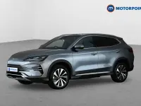 Used BYD Seal U Boost 324 HP (238 kW) 2026 Grey SUV