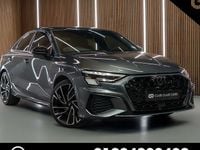 Used Audi A3 S-Line 150 HP (110 kW) 2023 Grey Sedan