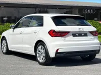New Audi A1 Sportback Sport 2026 White Hatchback