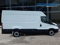 Used Iveco Daily 2022 White Van