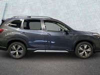 Begagnad Subaru Forester Premium 147 HK (108 kW) 2020 Grå SUV