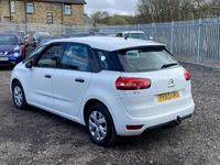 used Citroën C4 Picasso 1.6 HDi VTR 5dr