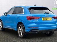 Used Audi Q3 S-Line 150 HP (110 kW) 2023 SUV