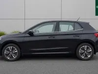Used Skoda 110 R SE L 81 HP (59 kW) 2023 Black magic pearl effect Hatchback