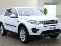 Used Land Rover Discovery Sport SE 180 HP (132 kW) 2016 SUV