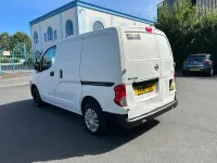 Used Nissan NV200 Acenta 2016 White MPV