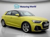Used Audi A1 Sportback S-Line 150 HP (110 kW) 2026 Hatchback