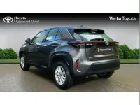 Used Toyota Yaris Cross 113 HP (83 kW) 2023 Grey SUV