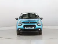 Used Citroën C3 PureTech 110 HP (80 kW) 2023 Blue Hatchback